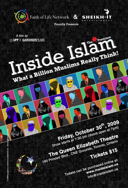 Inside Islam: What a Billion Muslims Really Think