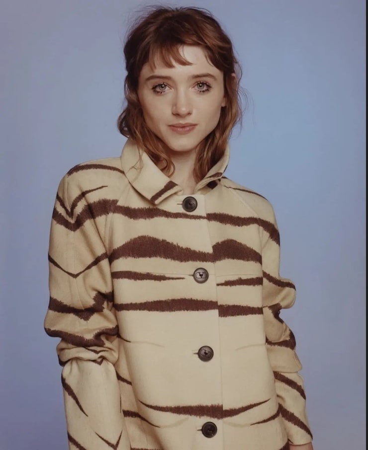 Natalia Dyer