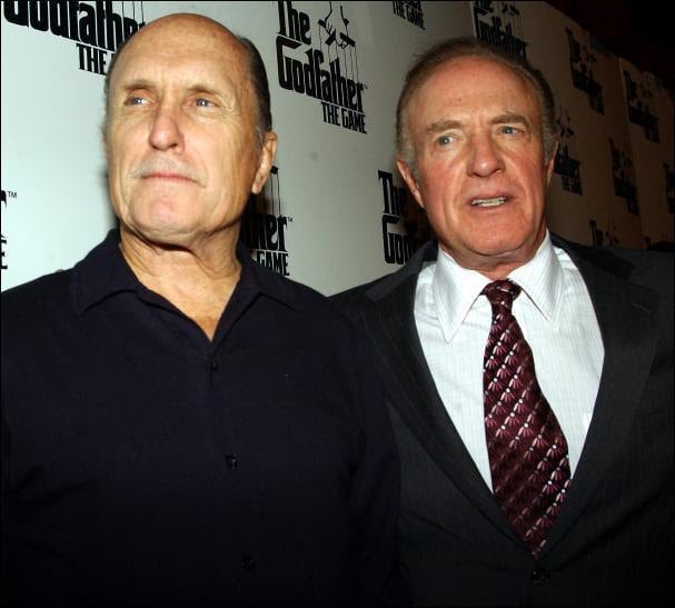 Robert Duvall