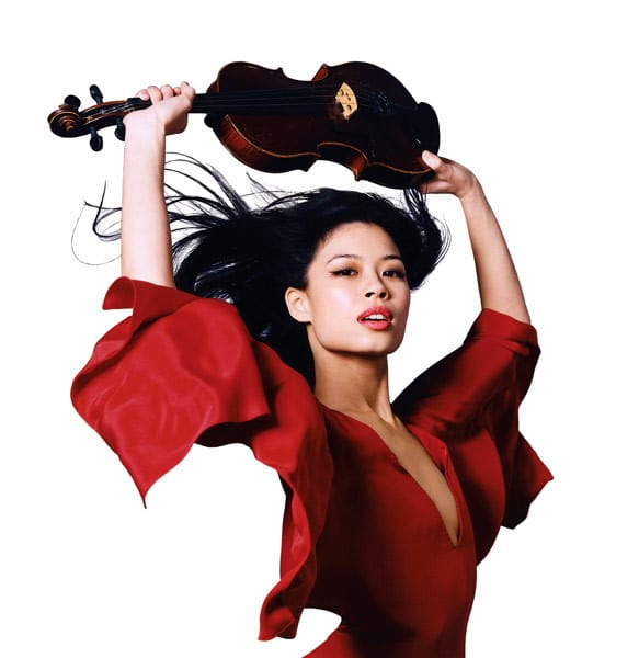 Vanessa Mae