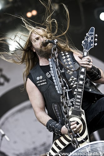 Zakk Wylde