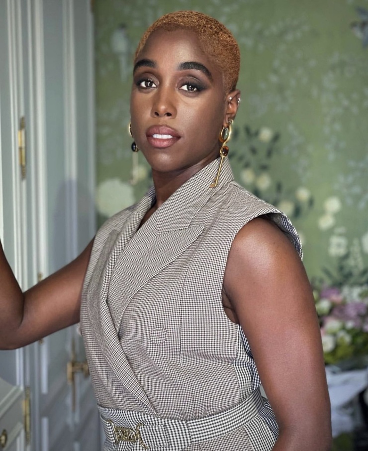 Lashana Lynch