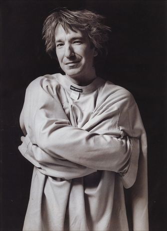 Alan Rickman