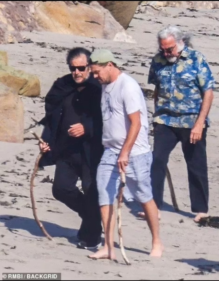 Leonardo DiCaprio