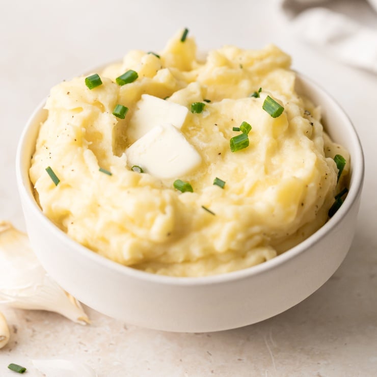 Mashed Potatoes