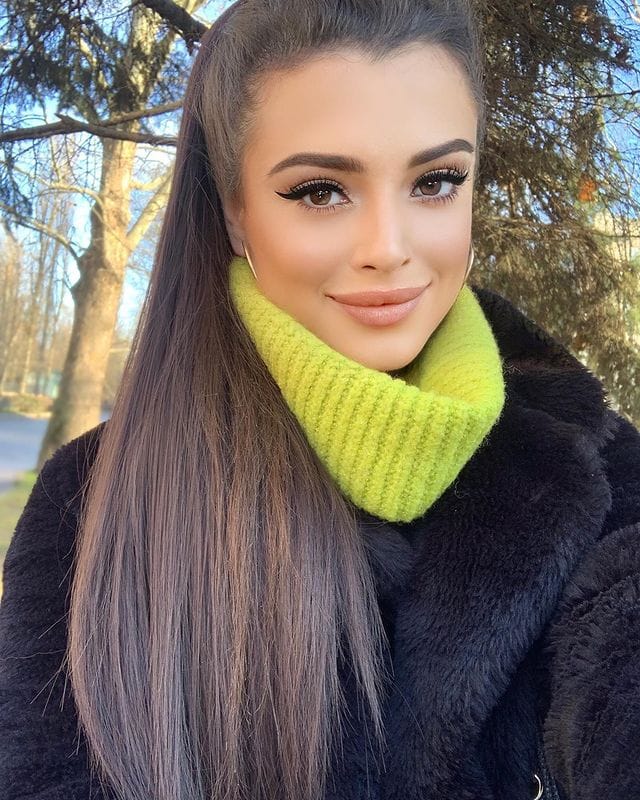 Olya Tribushnaya