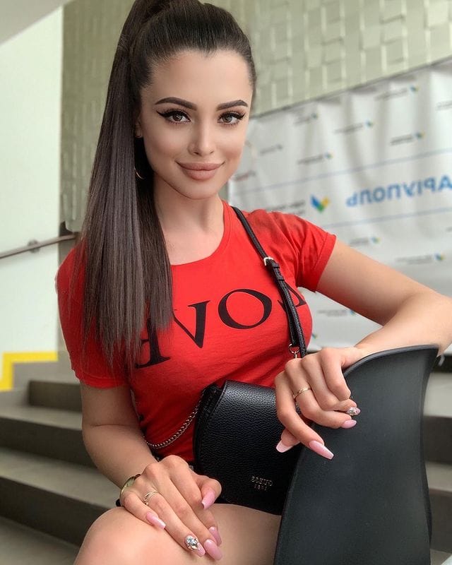 Olya Tribushnaya