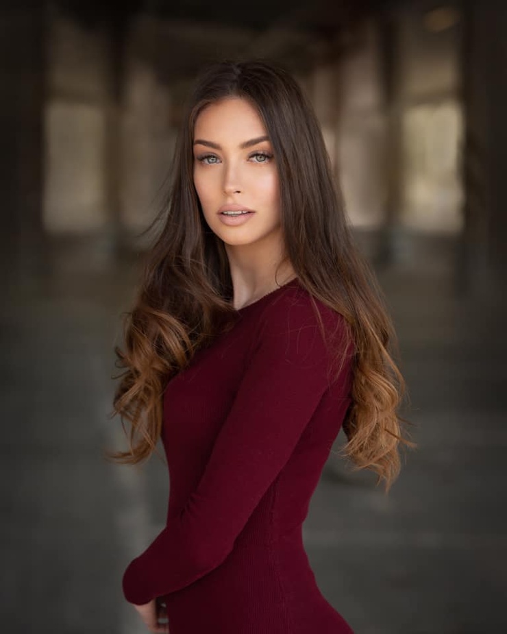 Ola Przywitowska.