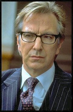 Alan Rickman