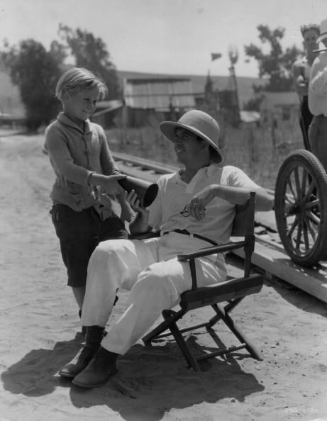 Jackie Cooper