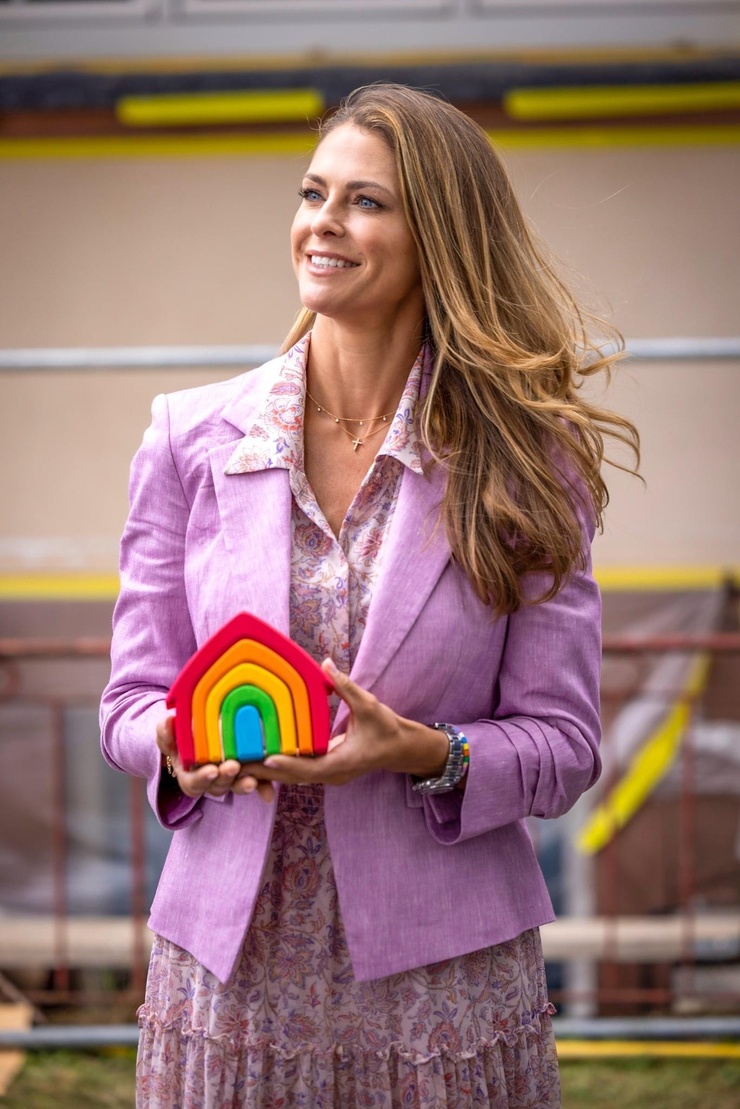 Princess Madeleine of Sweden