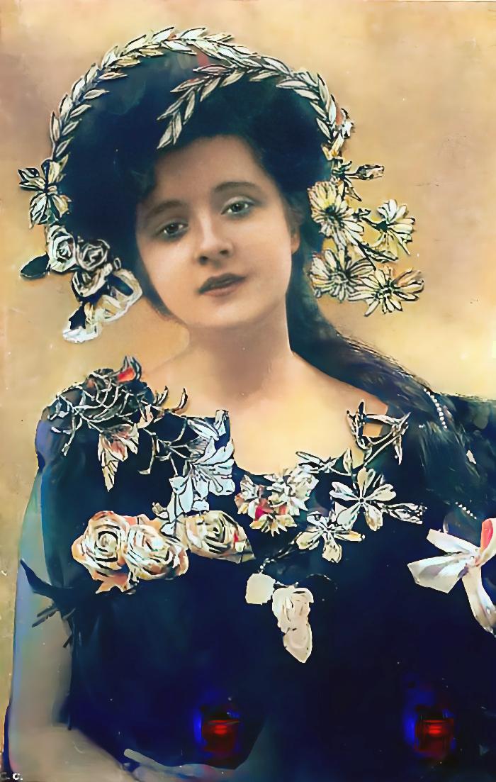 Billie Burke