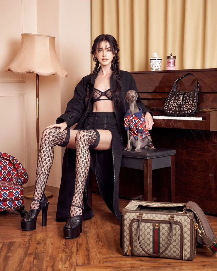 Davika Hoorne Davika Hoorne