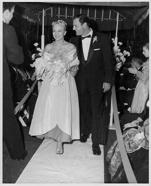 Peggy Lee, Brad Dexter