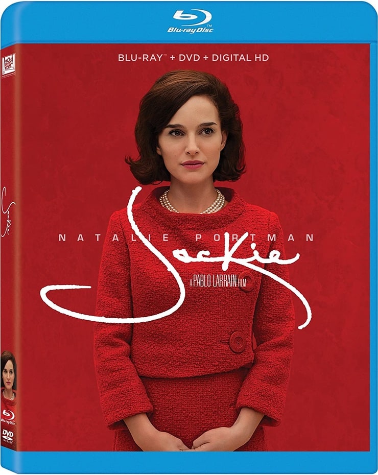 Jackie (BD+DVD+DHD) 