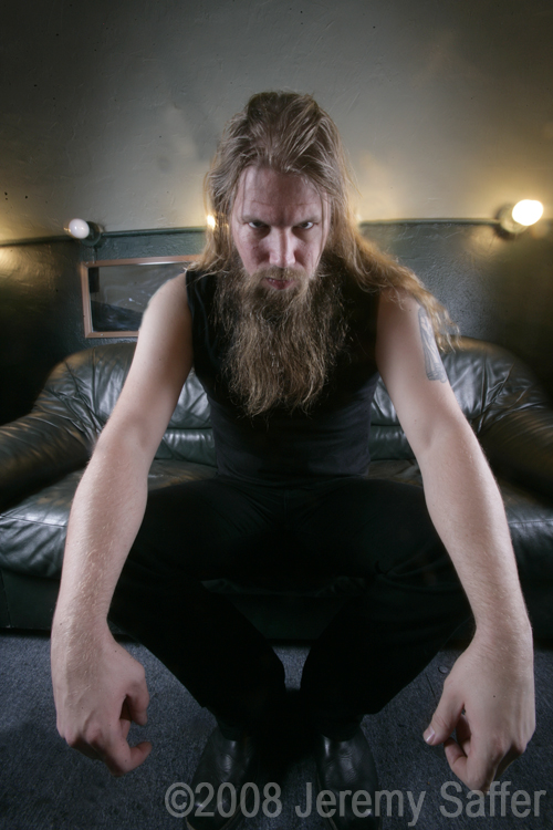 Johan Hegg