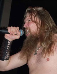 Johan Hegg