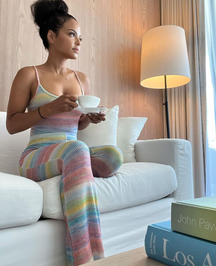 Christina Milian