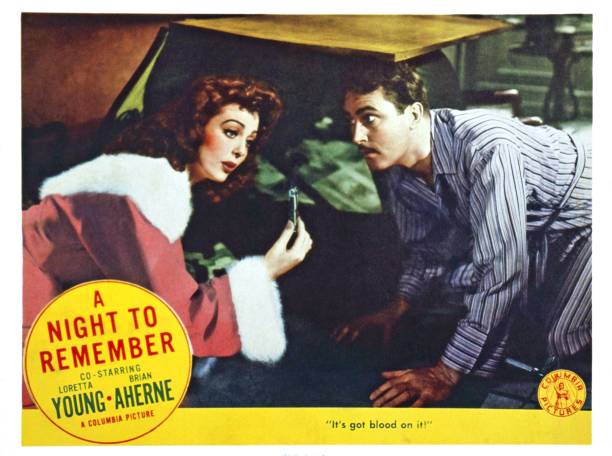A Night to Remember (1942)