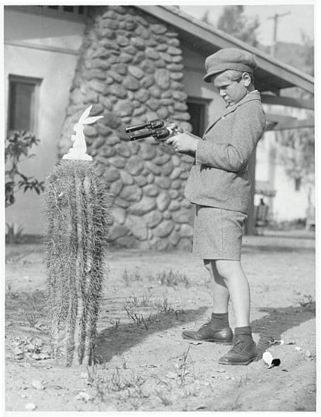 Jackie Cooper