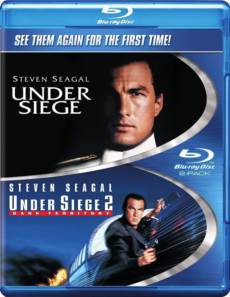 Under Siege / Under Siege: Dark Territory