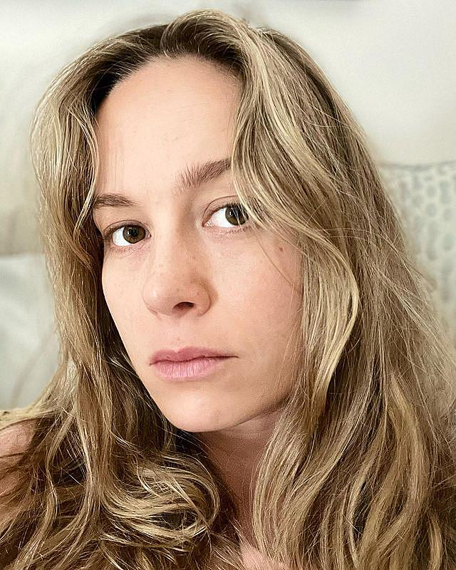 Brie Larson