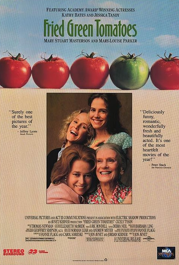 Fried Green Tomatoes