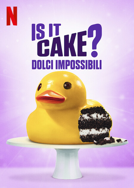 Is It Cake?