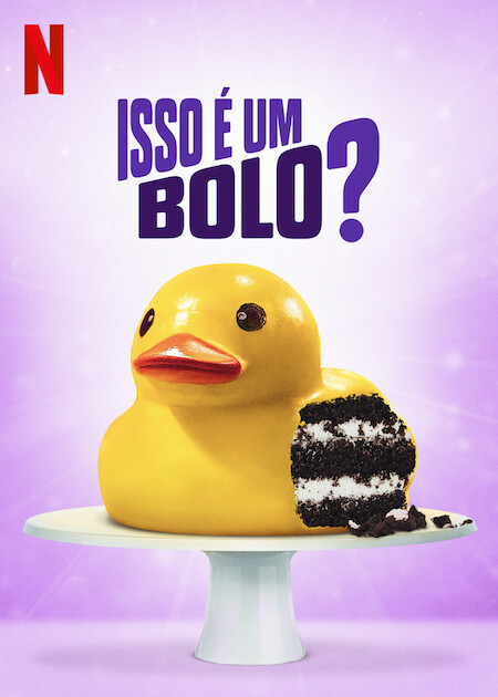 Is It Cake?