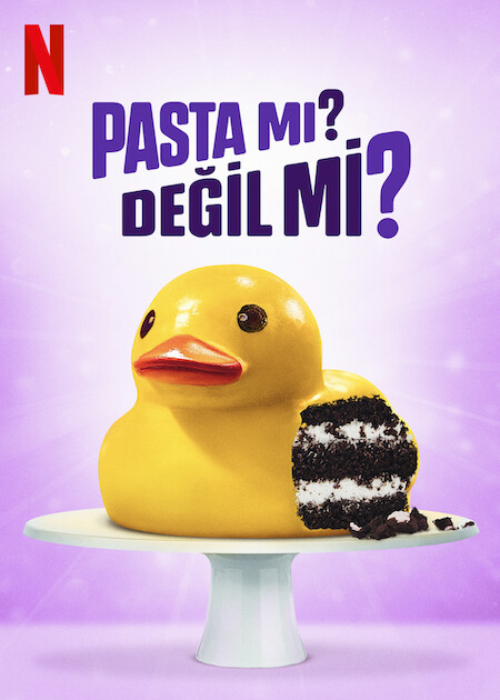 Is It Cake?