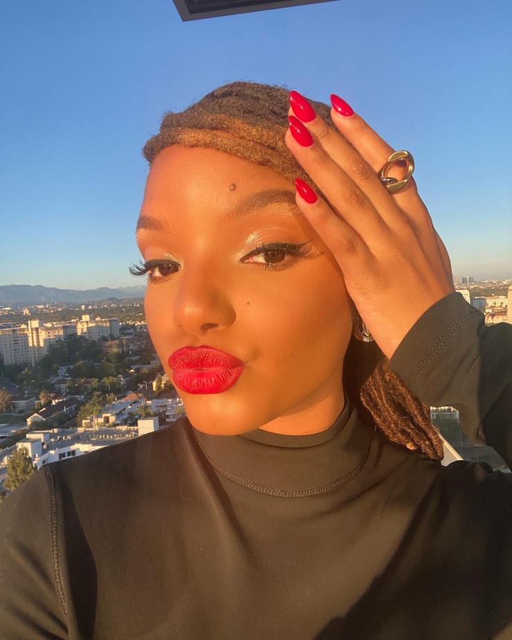 Halle Bailey