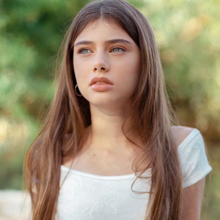 Picture of Topaz Zilberman