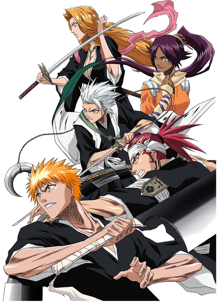 Bleach: The Blade of Fate