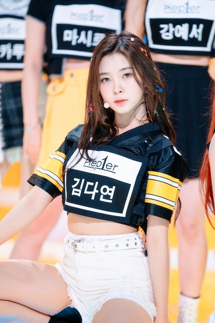 Da-yeon Kim