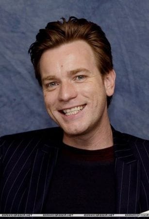 Ewan McGregor