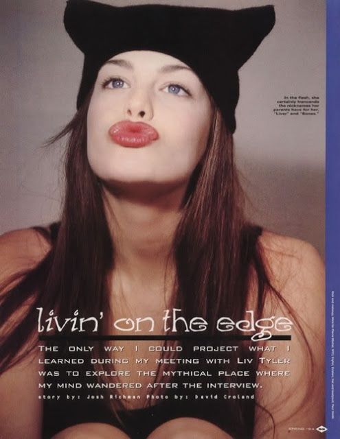 Liv Tyler