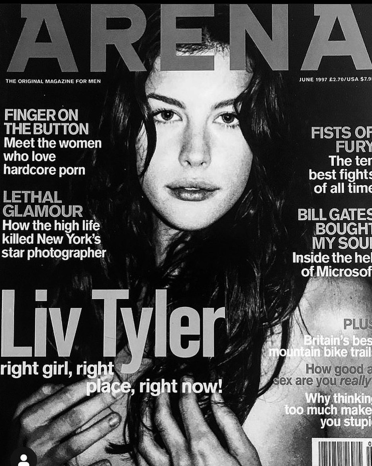 Liv Tyler