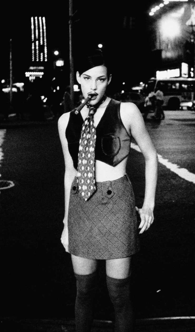 Liv Tyler