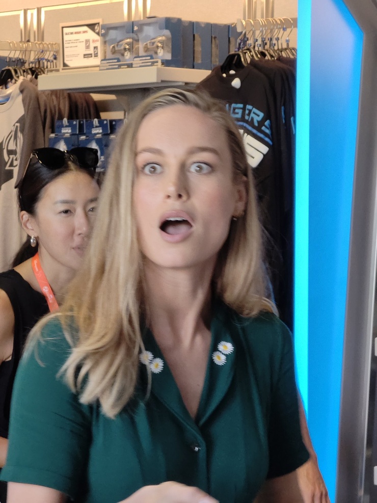 Brie Larson Brie Larson
