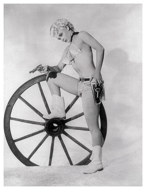 Candy Barr