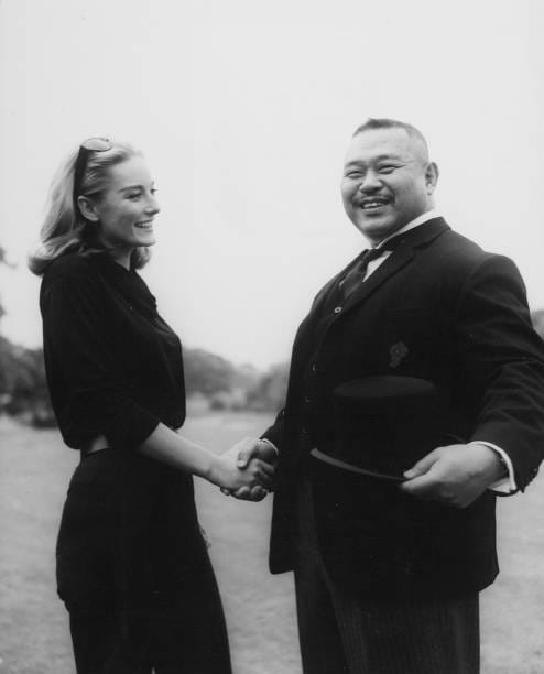 Harold Sakata