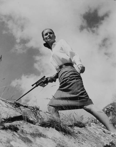 Tania Mallet Tania Mallet