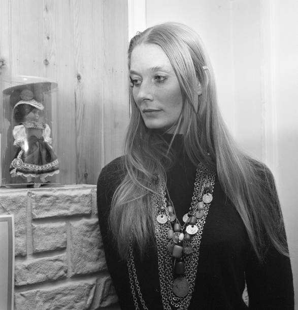 Tania Mallet