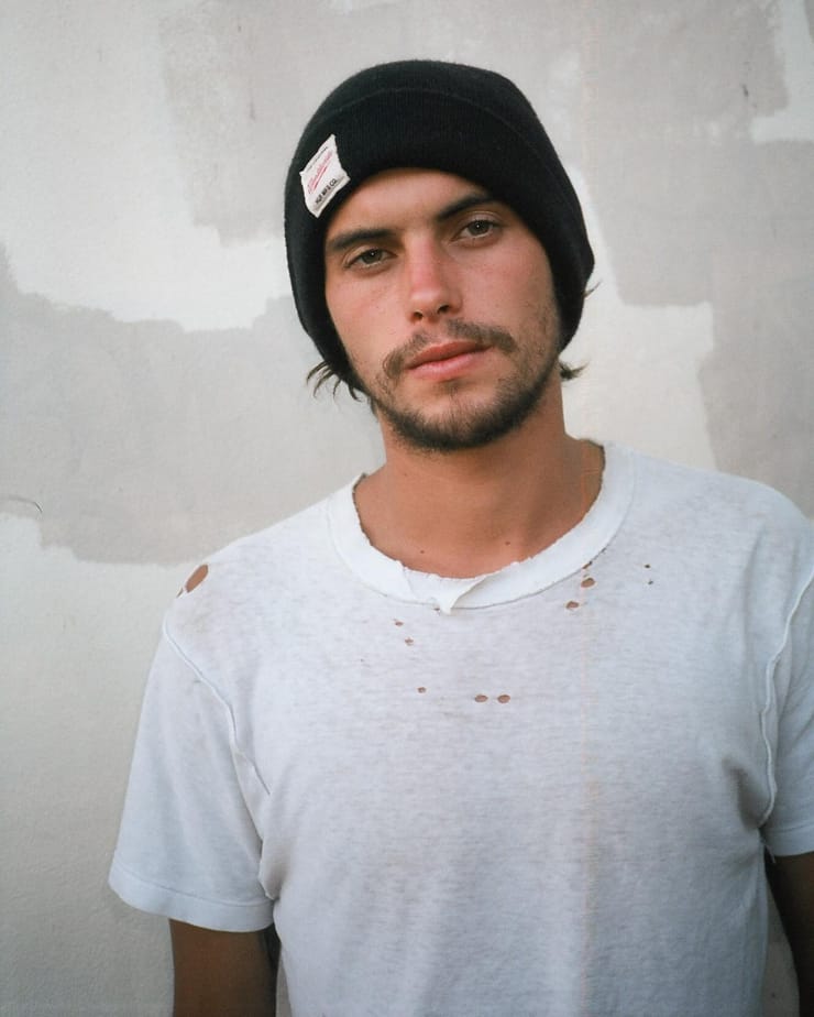 Dylan Rieder