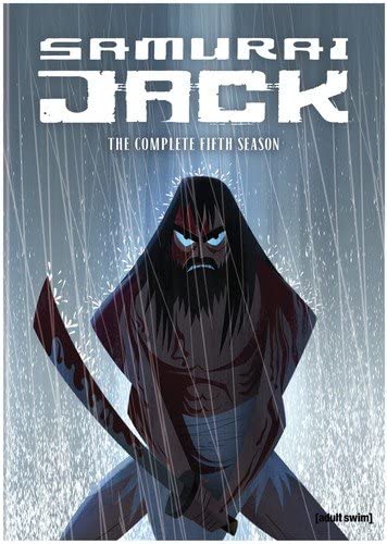Samurai jack Season 5