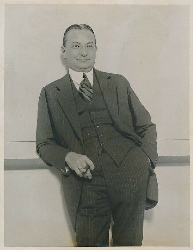 Florenz Ziegfeld Jr.