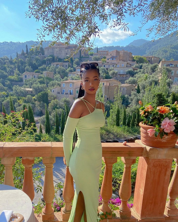 Samira Ahmed I