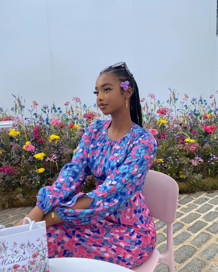 Samira Ahmed I