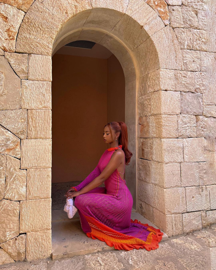Samira Ahmed I