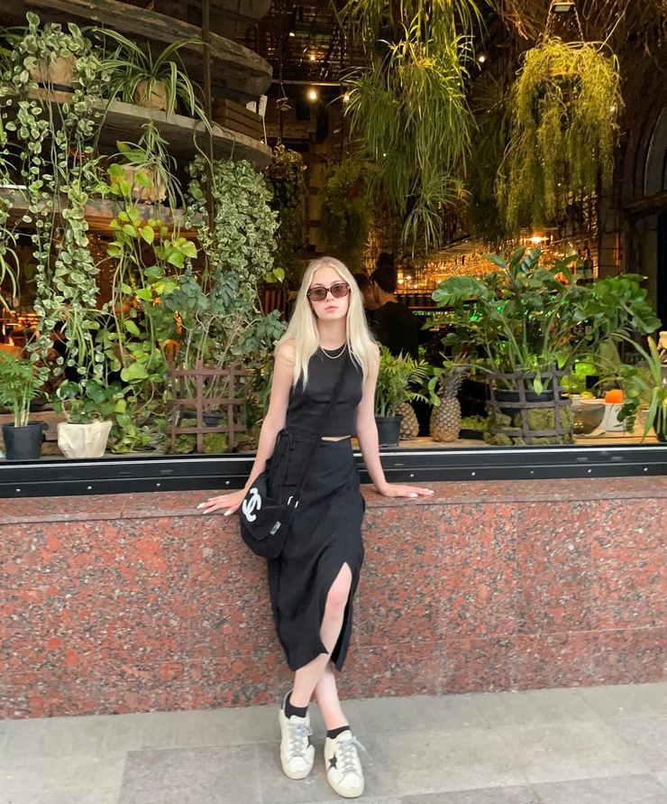 Ulyana Chzhan
